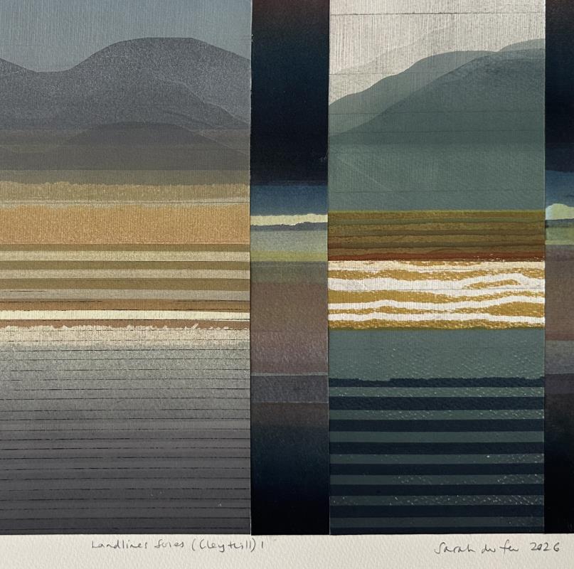 Landscape Series (Cley Hill) 1